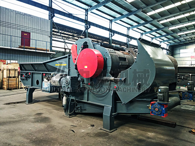 生物質(zhì)秸稈破碎機